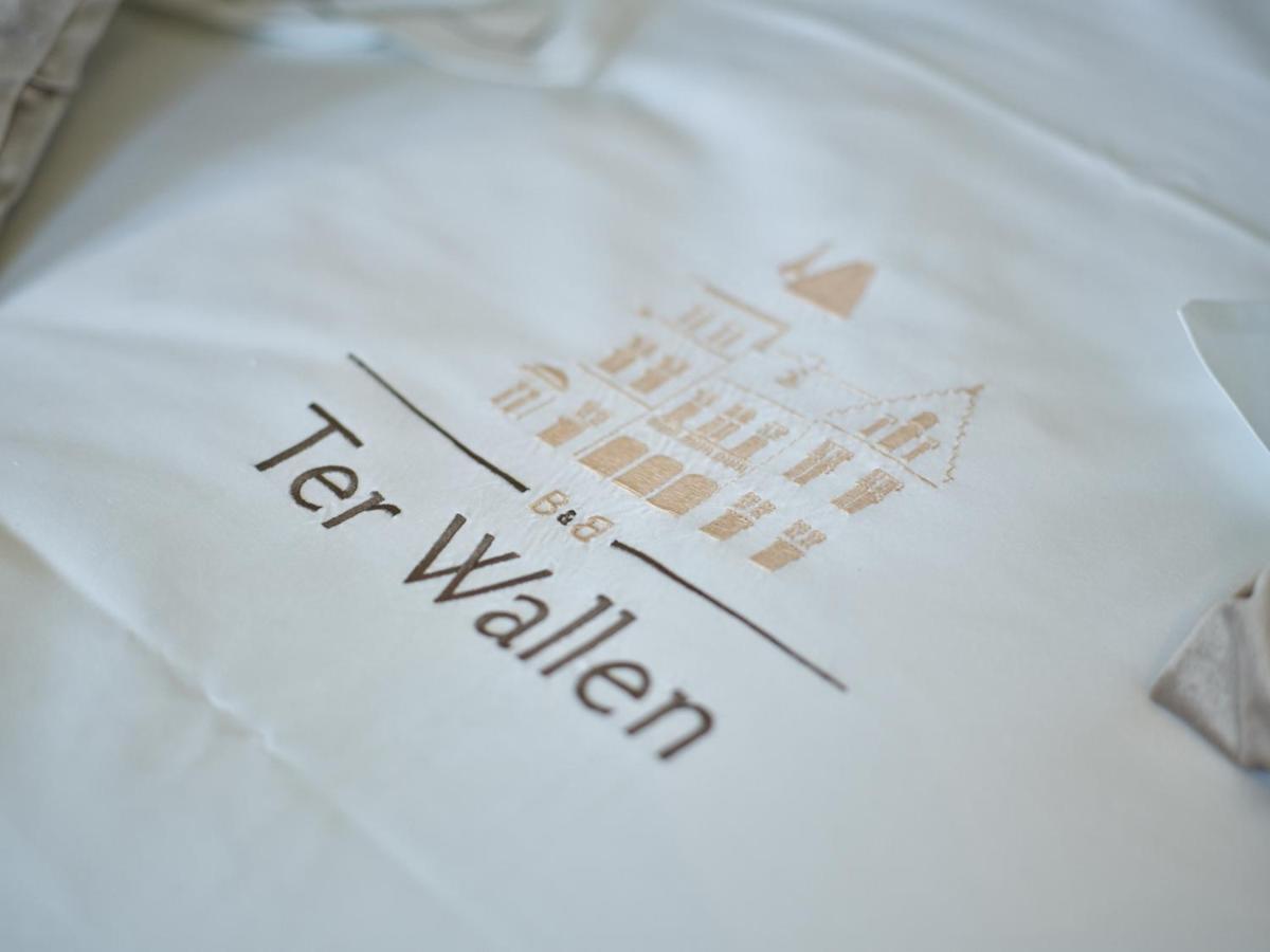 Boutique Hotel Ter Wallen Izegem Eksteriør billede